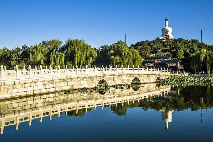 Parque Beihai