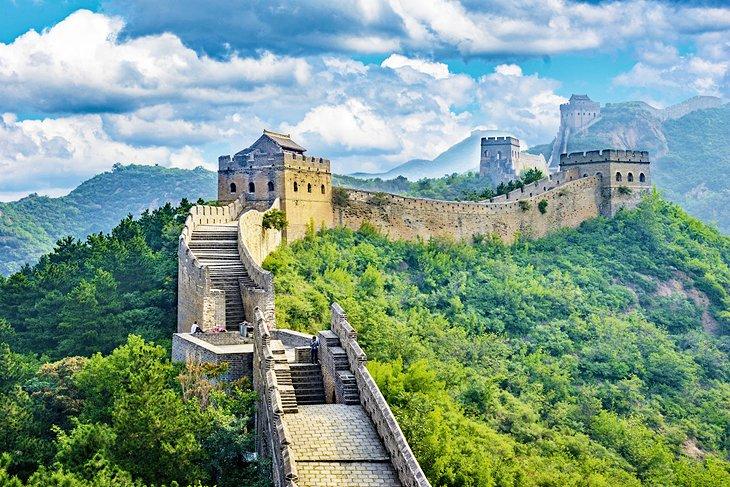 La Gran Muralla de China