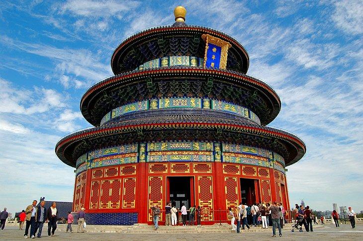 El Templo del Cielo