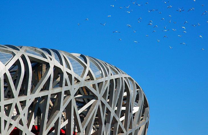 Estadio Nacional de Pekín
