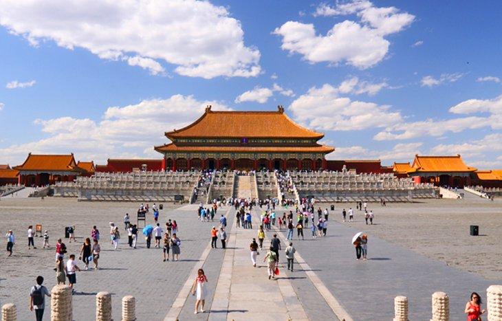 Plaza de Tian'anmen