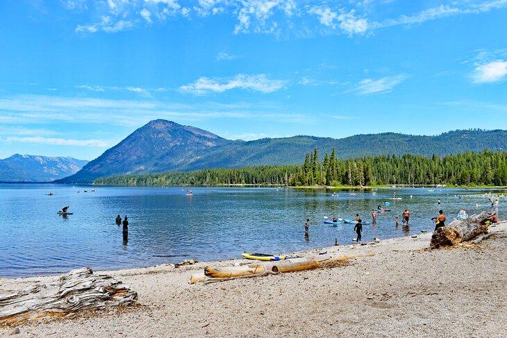 Lago Wenatchee
