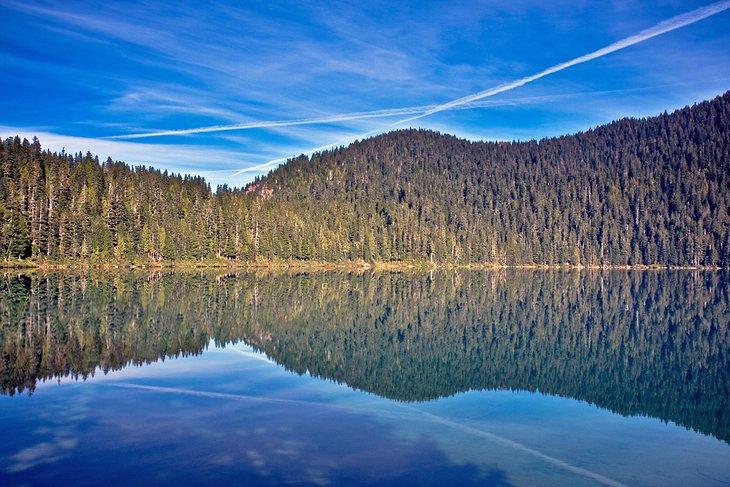 Lago Mowich