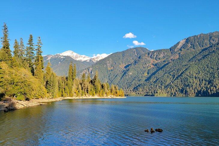 Lago Baker