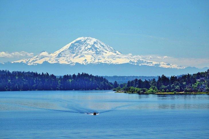 Lago Washington