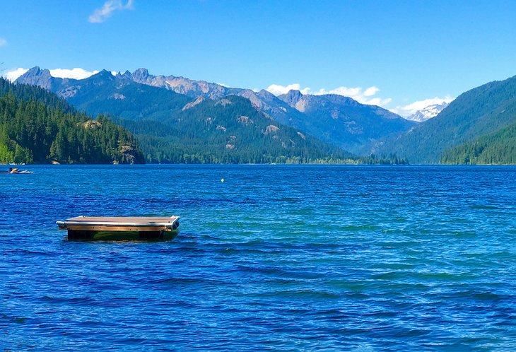 Lago Kachess