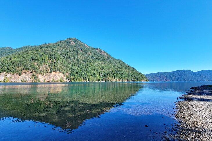 Lago Crescent