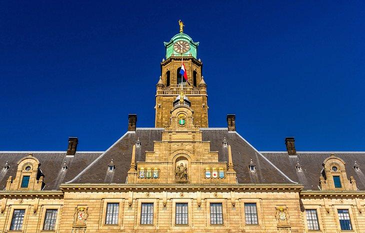 Ayuntamiento de Róterdam
