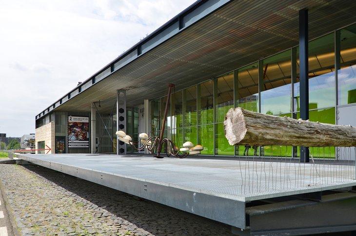 Kunsthal Róterdam
