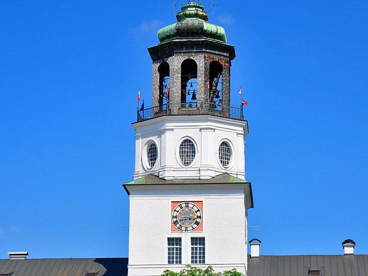 Neugebäude y el Carrillón de Salzburgo