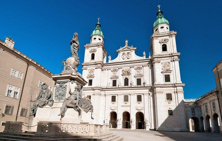 Catedral de Salzburgo