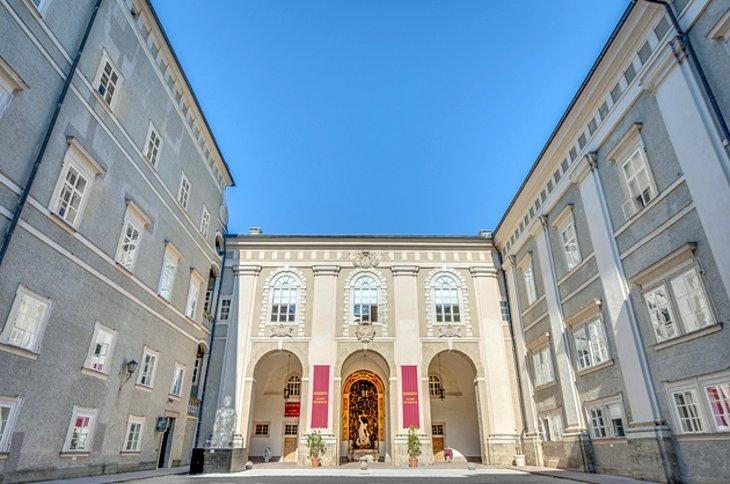 La Residenz y la Residenzgalerie