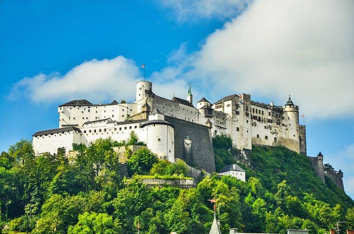 Fortaleza Hohensalzburg