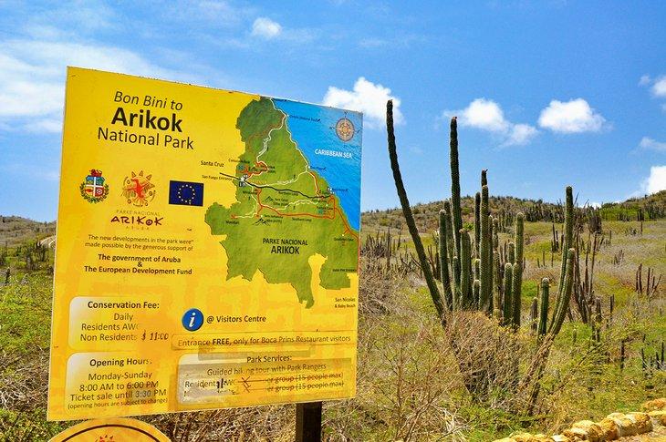 Parque Nacional Arikok