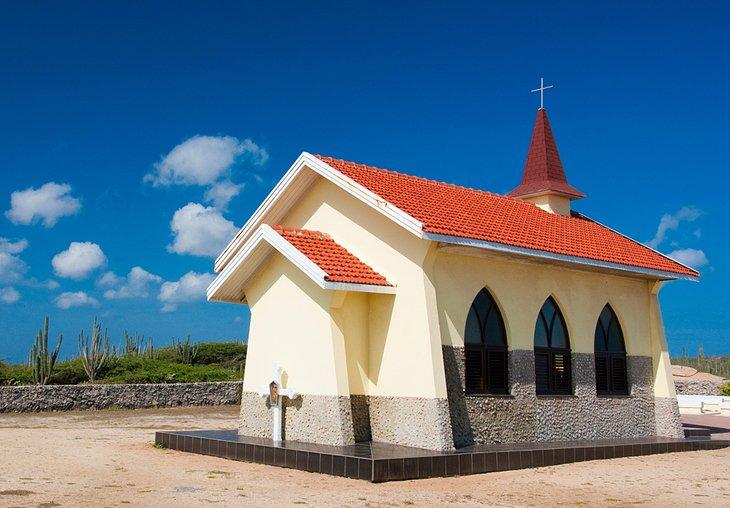Capilla Alto Vista