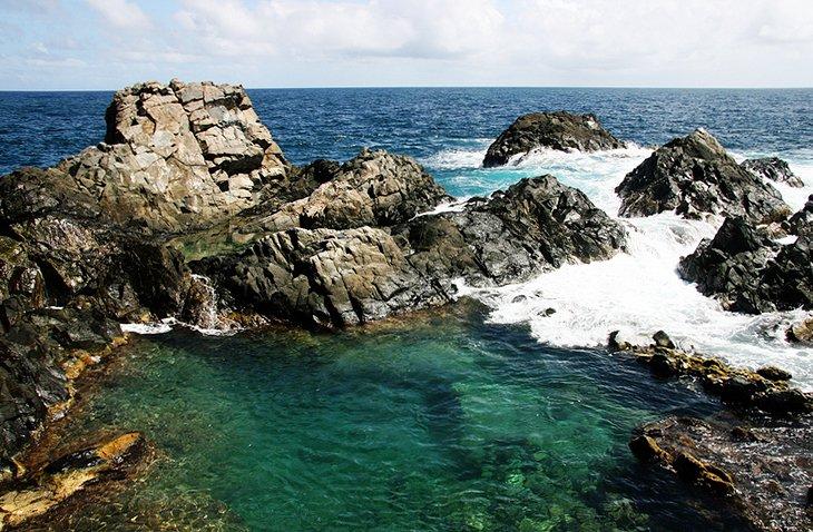 Piscina Natural