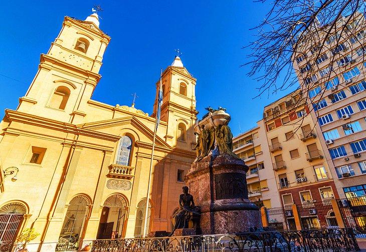 San Telmo y el Museo Histórico Nacional