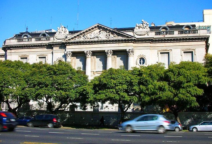 El Museo Nacional de Arte Decorativo