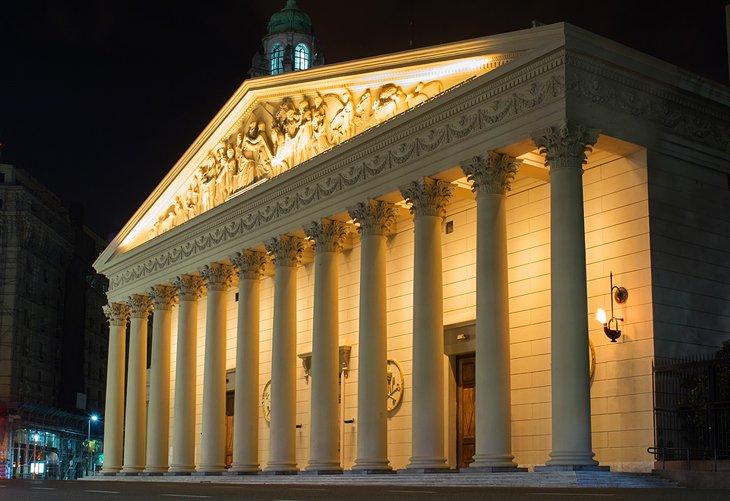 La Catedral Metropolitana