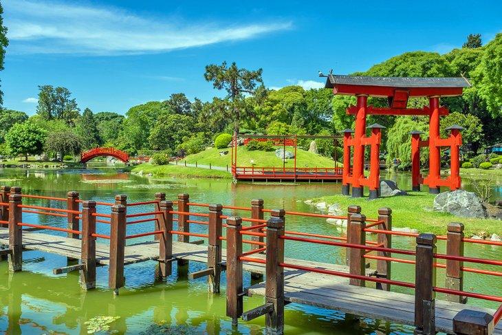 Jardines Japoneses de Buenos Aires