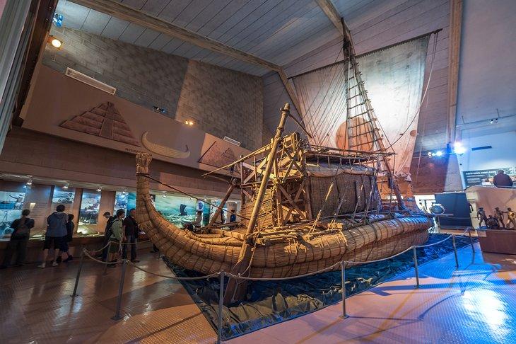 Musée Kon-Tiki