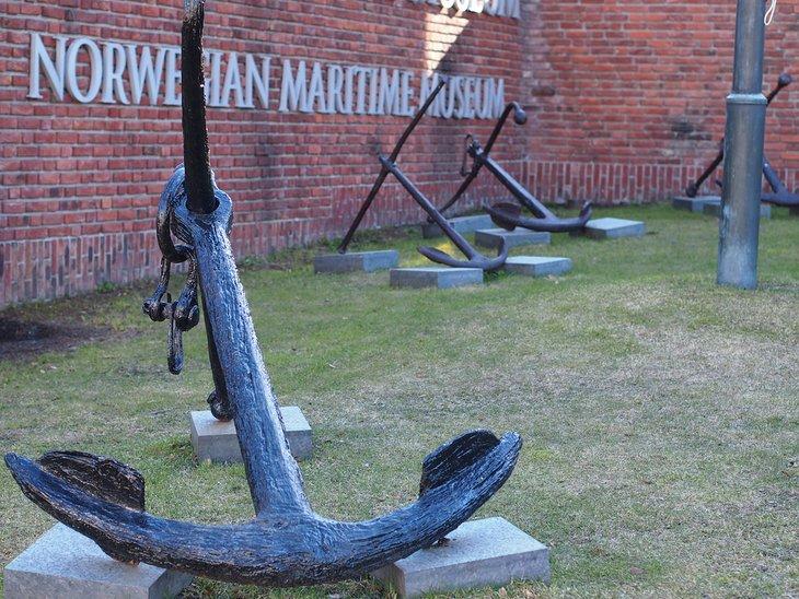 Musée Maritime Norvégien
