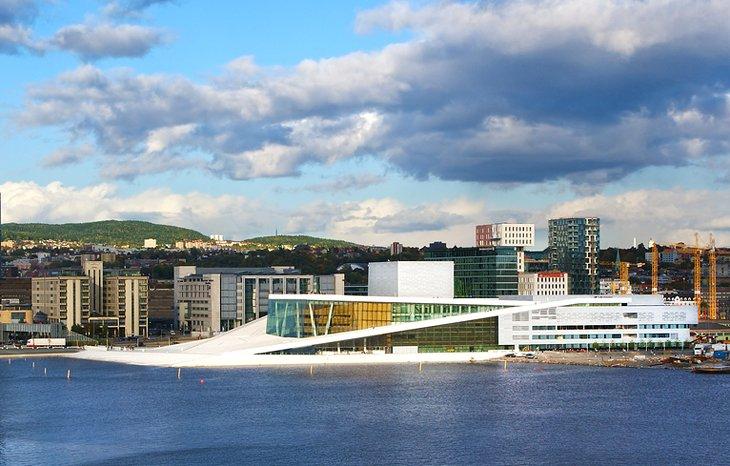Opéra d'Oslo