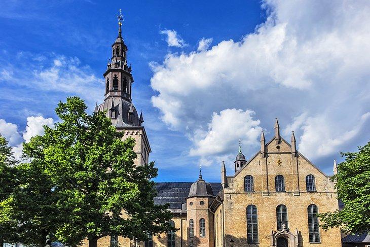 Cathédrale d'Oslo
