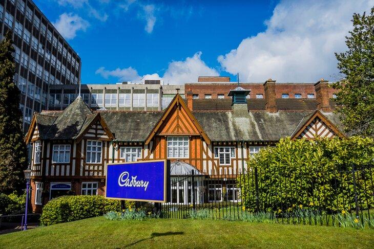 Cadbury World, Bournville