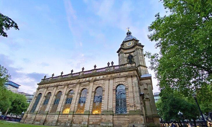 St. Philip's Cathedral, Birmingham