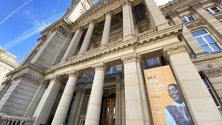 Birmingham Museum & Art Gallery