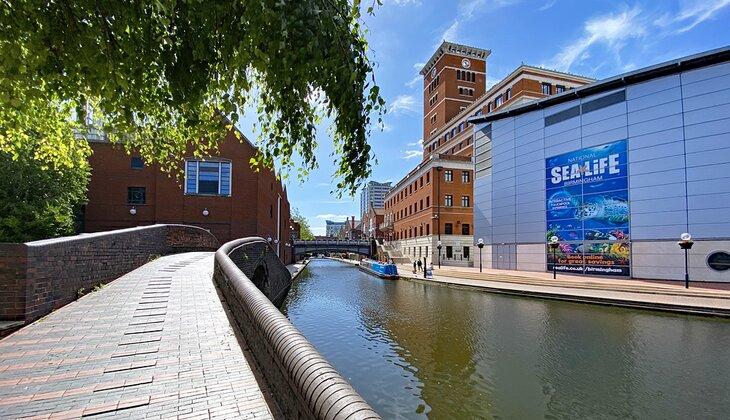 National SEA LIFE Centre