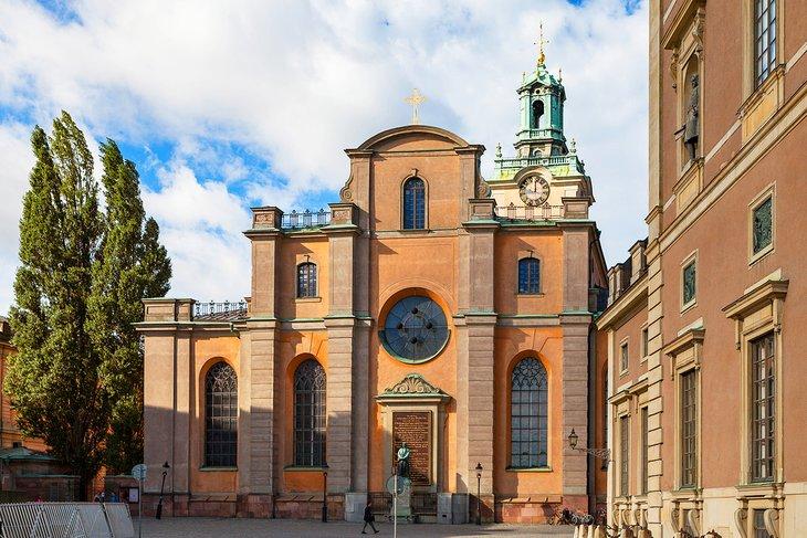 Storkyrkan (La Gran Iglesia)