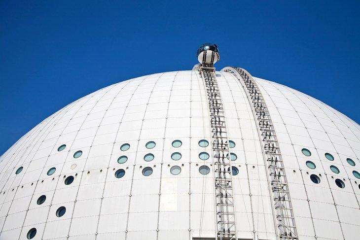 SkyView: El Globo