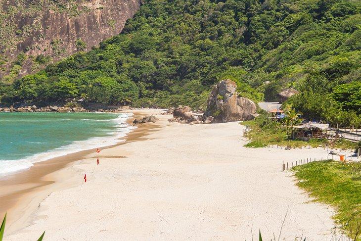 Playa de Prainha (Pequeña Playa)