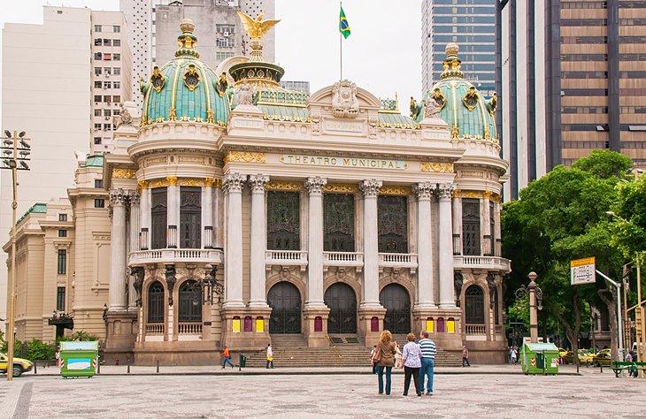 Teatro Municipal (Teatro Municipal)