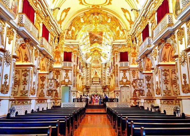 Nuestra Señora del Carmen y Monte del Carmen