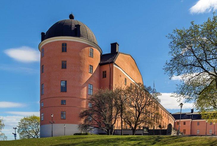 Castillo de Uppsala (Uppsala Slott)