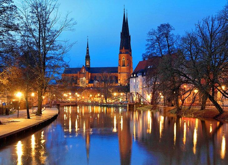 Catedral de Uppsala (Domkyrka)