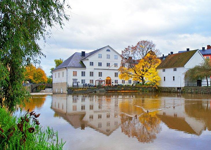 Museo del Condado de Uppland (Upplandsmuseet)