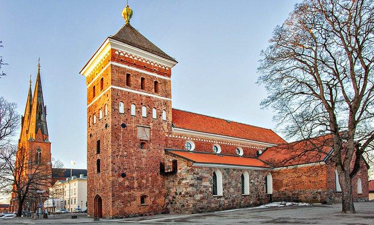 Iglesia de la Santísima Trinidad (Helga Trefaldighets Kyrka)