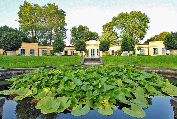 Museo de Linnaeus (Linnémuseet)