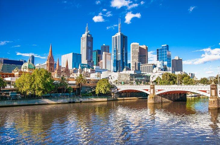 Horizonte de Melbourne