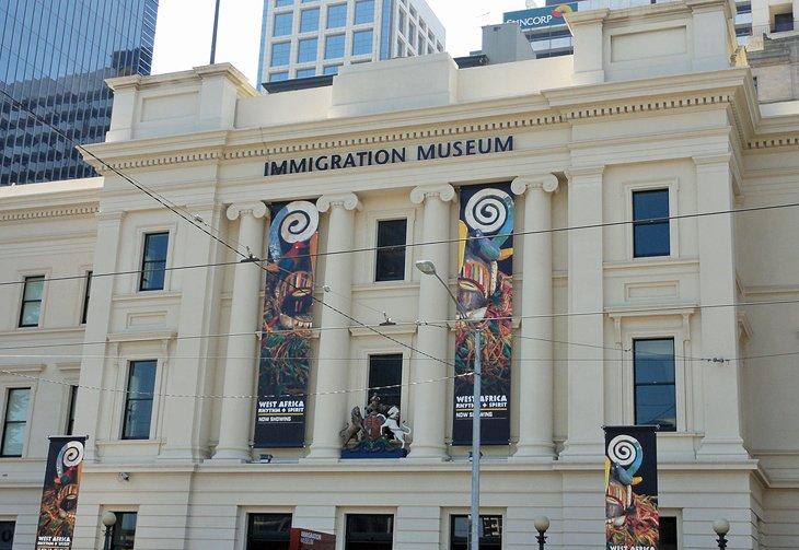 Museo de Inmigración