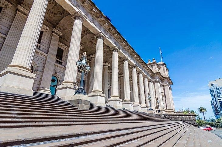 Casa del Parlamento