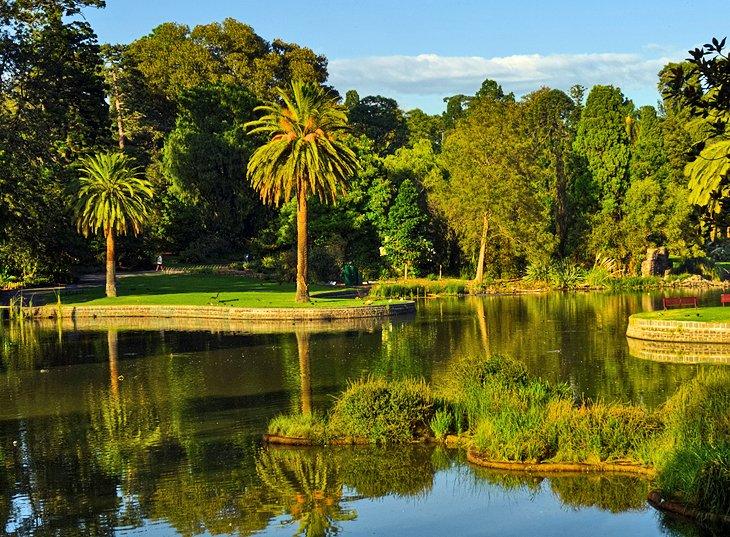 Jardines Botánicos Reales