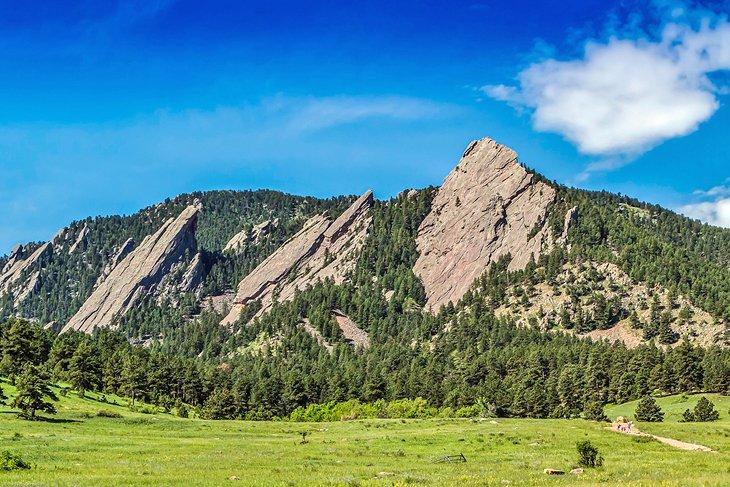 Los Flatirons