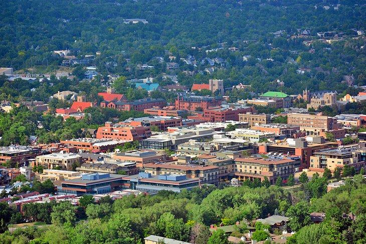 Centro de Boulder