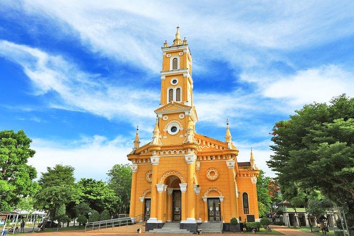 Saint Josephs Kirche, Ayutthaya