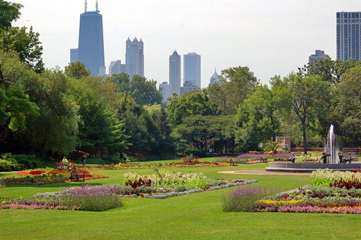 Parque Lincoln